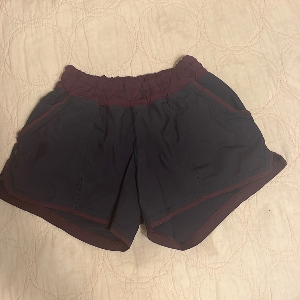 lululemon shorts